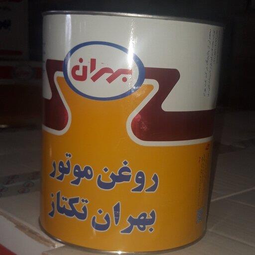 روغن موتور بهران تکتاز 20w50چهار لیتری